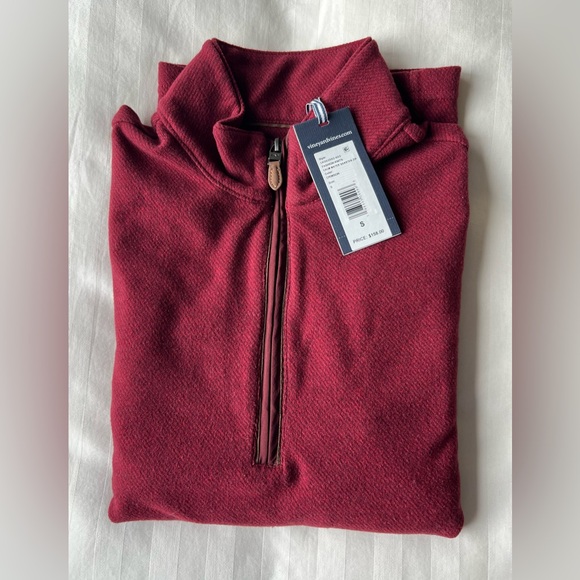 Vineyard Vines Calmwater Quarter-Zip